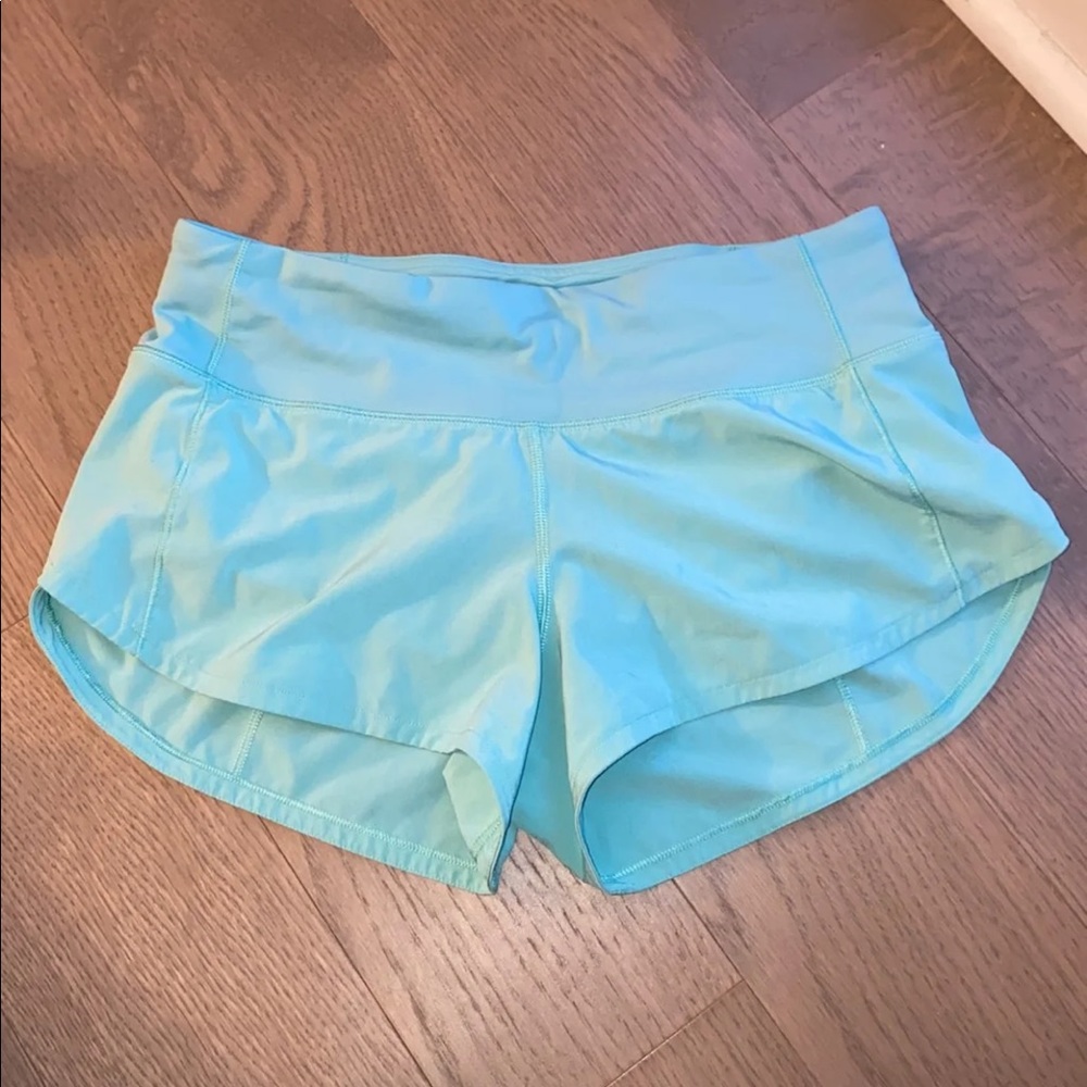 Lululemon Speed Short